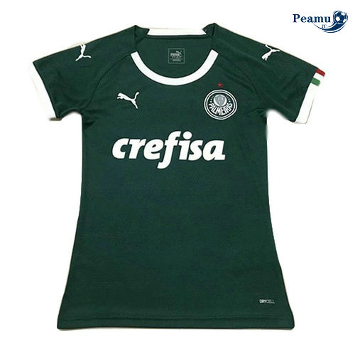 Maillot foot Bermelas Femme Domicile 2019-2020