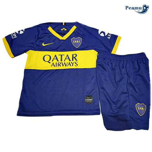 Maillot foot Boca Juniors Enfant Domicile 2019-2020