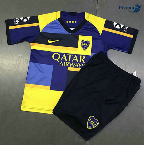 Maillot foot Boca Juniors Enfant édition commémorative 2019-2020
