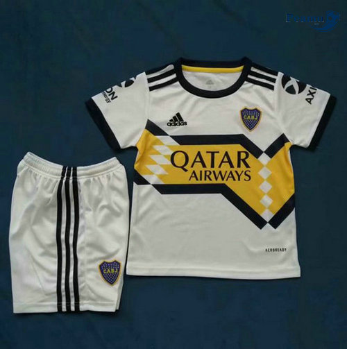 Maillot foot Boca Juniors Enfant Exterieur 2020-2021