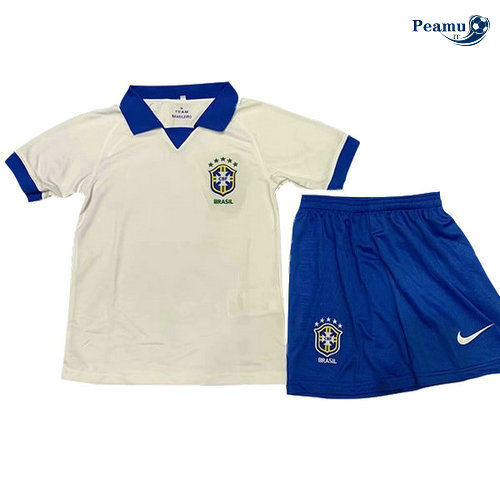 Maillot foot Brésil Enfant Exterieur 2019-2020