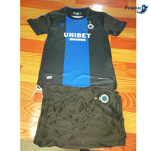 Maillot foot Bruges Enfant Domicile 2019-2020