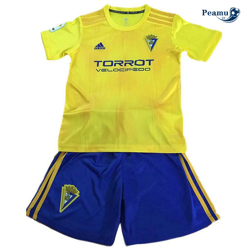 Maillot foot Cadiz Enfant Domicile 2019-2020