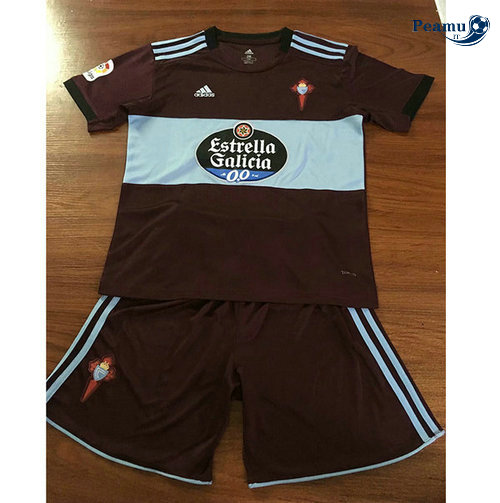 Maillot foot Celta de Vigo Enfant Exterieur 2019-2020