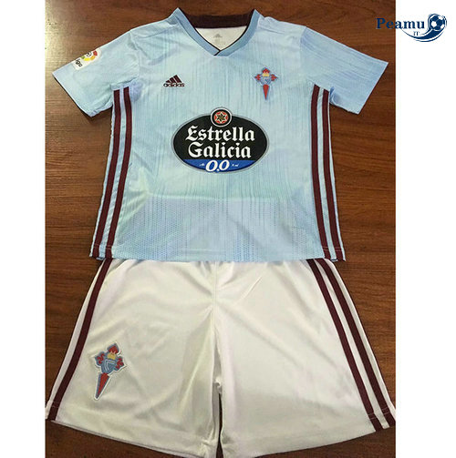 Maillot foot Celta de Vigo Enfant Domicile 2019-2020