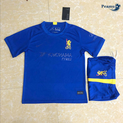 Maillot foot Chelsea Enfant Quatrième 2019-2020