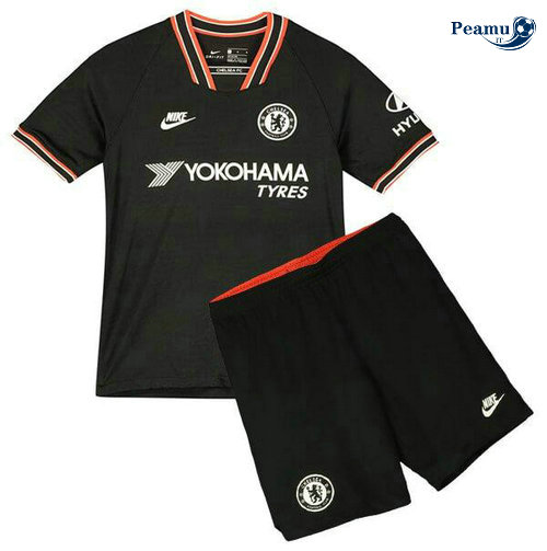 Maillot foot Chelsea Enfant Third 2019-2020