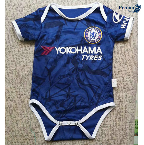 Maillot foot Chelsea Bébé Domicile 2019-2020