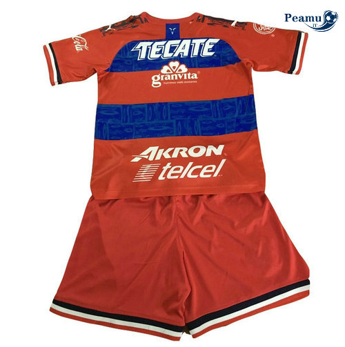 Maillot foot Chivas regal Exterieur Enfant 2019-2020