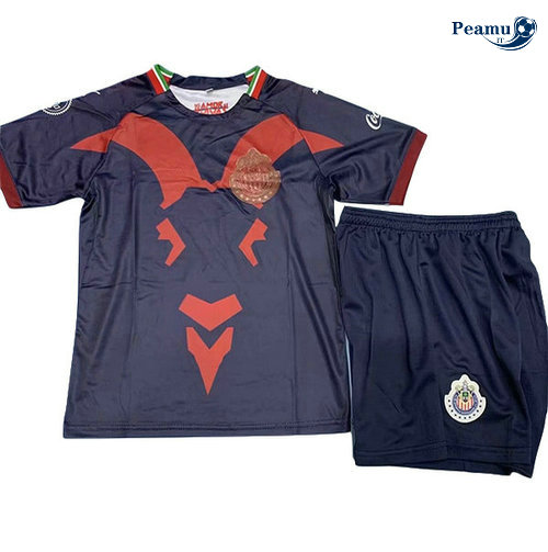 Maillot foot Chivas regal Enfant Third 2019-2020