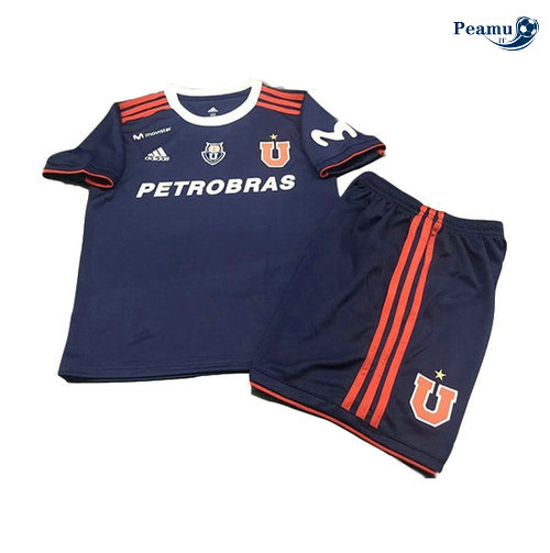 Maillot foot Chili university Enfant Domicile 2019-2020