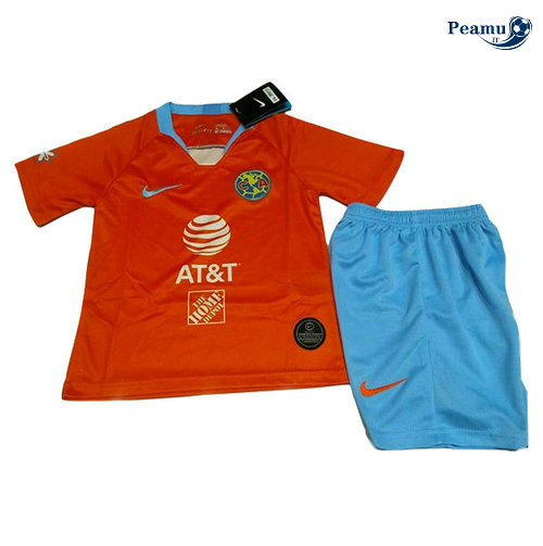 Maillot foot CF American Enfant Third 2019-2020