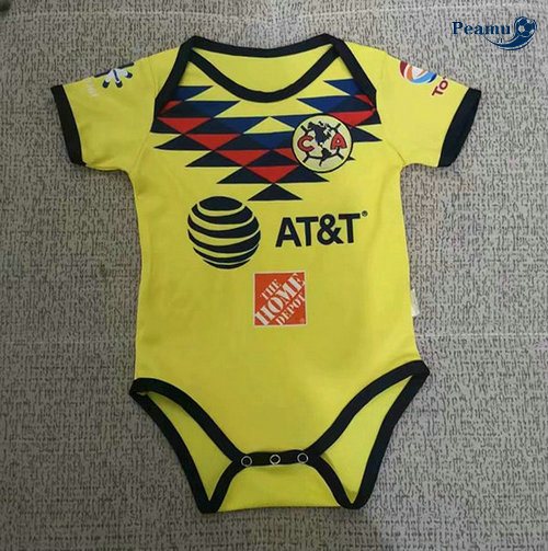 Maillot foot Club America Bébé Domicile 2019-2020