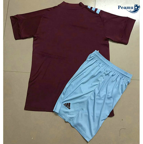 Maillot foot Colorado Rapids Enfant Domicile 2020-2021