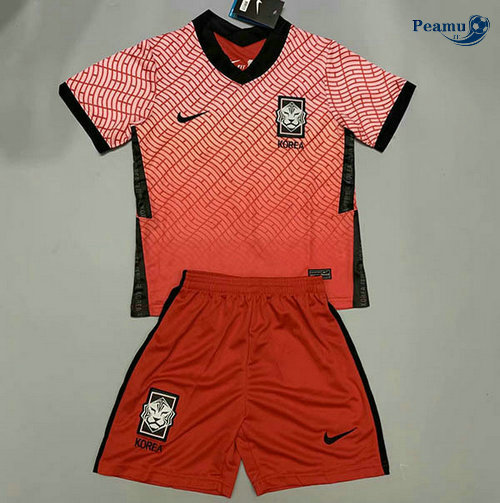 Maillot foot Corée Enfant Domicile 2020-2021