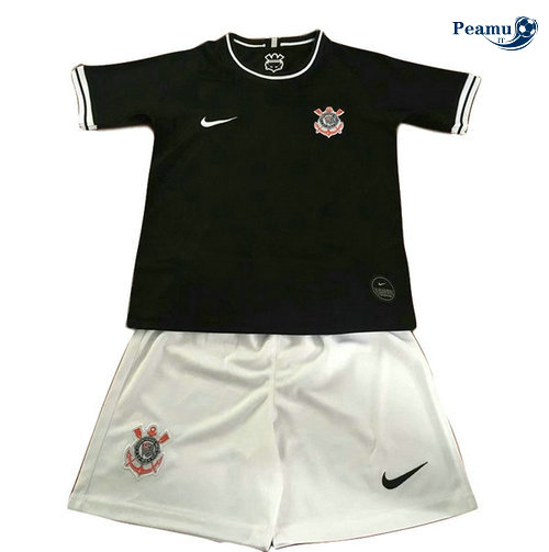 Maillot foot Corinthians Enfant Exterieur 2019-2020