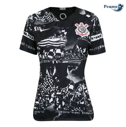 Maillot foot Corinthians Femme Third 2019-2020