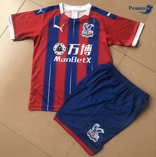 Maillot foot Crystal Palace Enfant Domicile 2019-2020