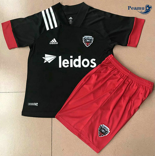 Maillot foot D.C United Enfant Domicile 2020-2021