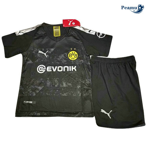 Maillot foot Dortmund Enfant Exterieur 2019-2020