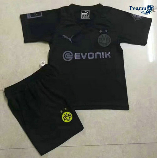 Maillot foot Borussia Dortmund Enfant Édition 110e anniversaire 2019-2020