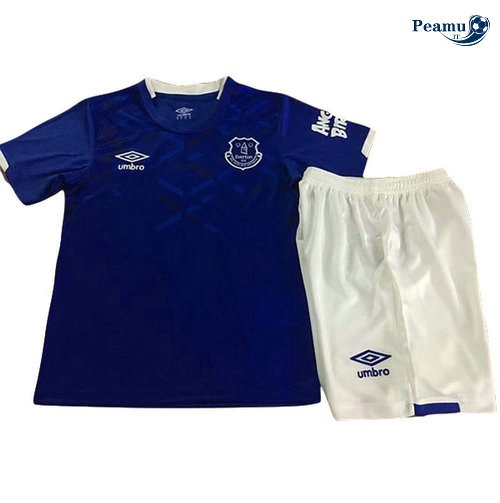 Maillot foot EVerdeon Domicile Enfant 2019-2020