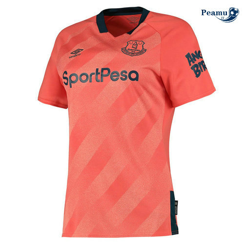 Maillot foot EVerdeon Femme Exterieur 2019-2020