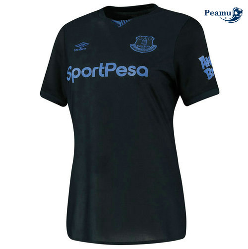 Maillot foot EVerdeon Femme Third 2019-2020