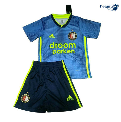 Maillot foot Feyenoord Enfant Exterieur 2019-2020