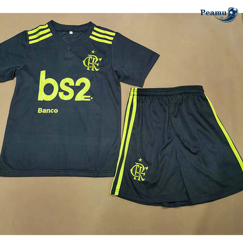 Maillot foot Flamengo Enfant Third 2019-2020