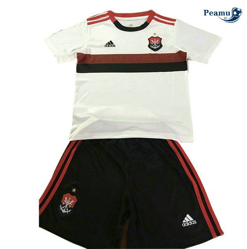 Maillot foot Flamengo Enfant Exterieur 2019-2020