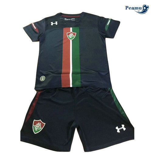 Maillot foot Fluminense Enfant Third Bleu navy 2019-2020