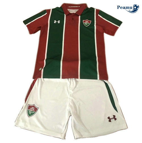 Maillot foot Fluminense Enfant Domicile 2019-2020