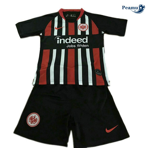 Maillot foot Eintracht Frankfurt Enfant Domicile 2019-2020