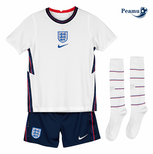 Maillot foot Angleterre Enfant Domicile 2020-2021