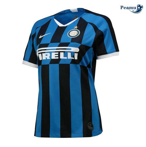 Maillot foot Inter Milan Femme Domicile 2019-2020