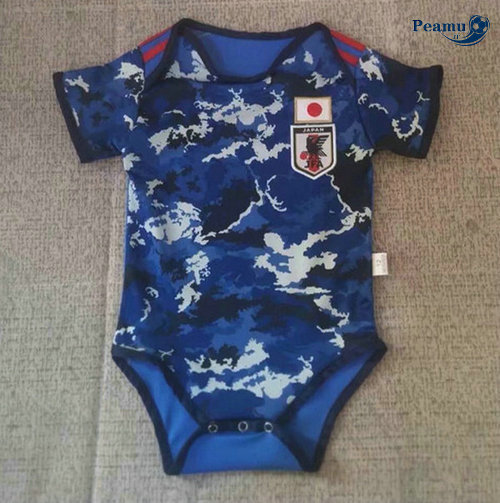 Maillot foot Japan Bébé Domicile 2020-2021
