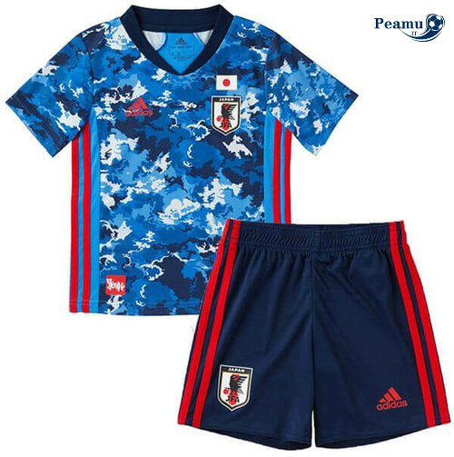 Maillot foot Japan Enfant Domicile 2020-2021