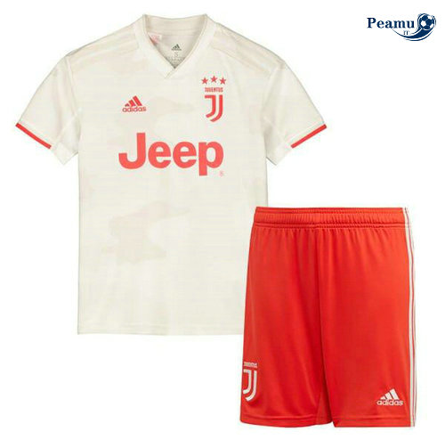 Maillot foot Juventus Enfant Exterieur 2019-2020
