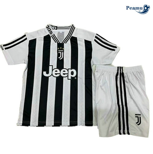 Maillot foot Juventus Enfant concept edition 2019-2020