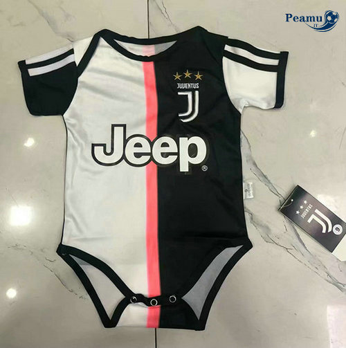 Maillot foot Juventus Bébé Domicile 2019-2020