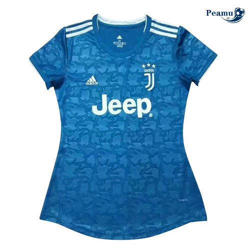 Maillot foot Juventus Femme Exterieur 2019-2020 M049