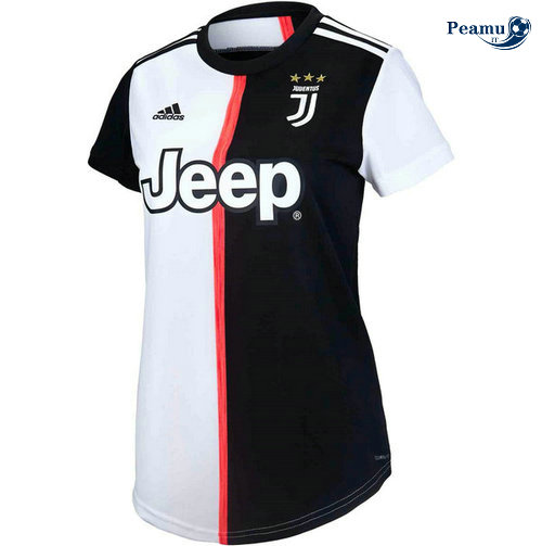 Maillot foot Juventus Femme Domicile 2019-2020