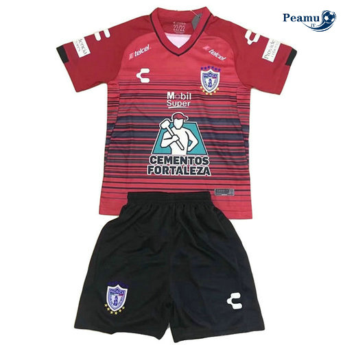 Maillot foot Kashiwaoka card Third Enfant 2019-2020