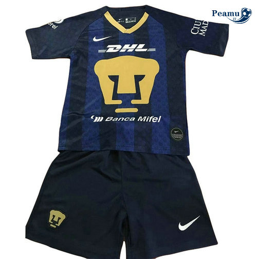 Maillot foot Pumas Uuam Exterieur Enfant 2019-2020