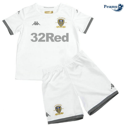 Maillot foot Leeds United Enfant Domicile 2019-2020