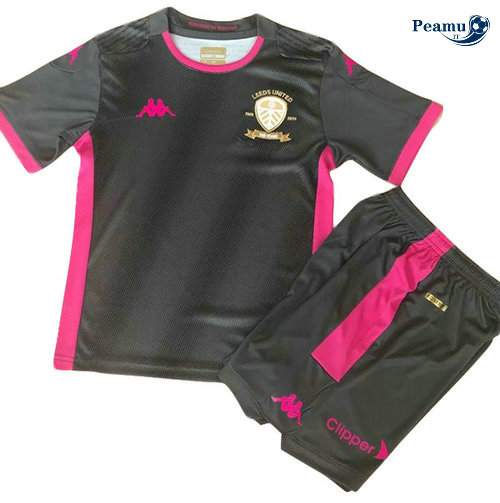 Maillot foot Leeds United Enfant Exterieur 2019-2020