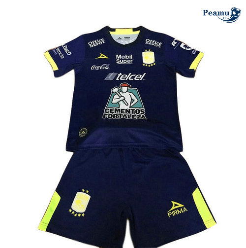 Maillot foot Leon Enfant Third Bleu navy 2019-2020