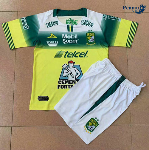 Maillot foot Leon Enfant Exterieur 2019-2020
