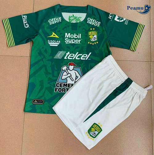 Maillot foot Leon Enfant Domicile 2019-2020